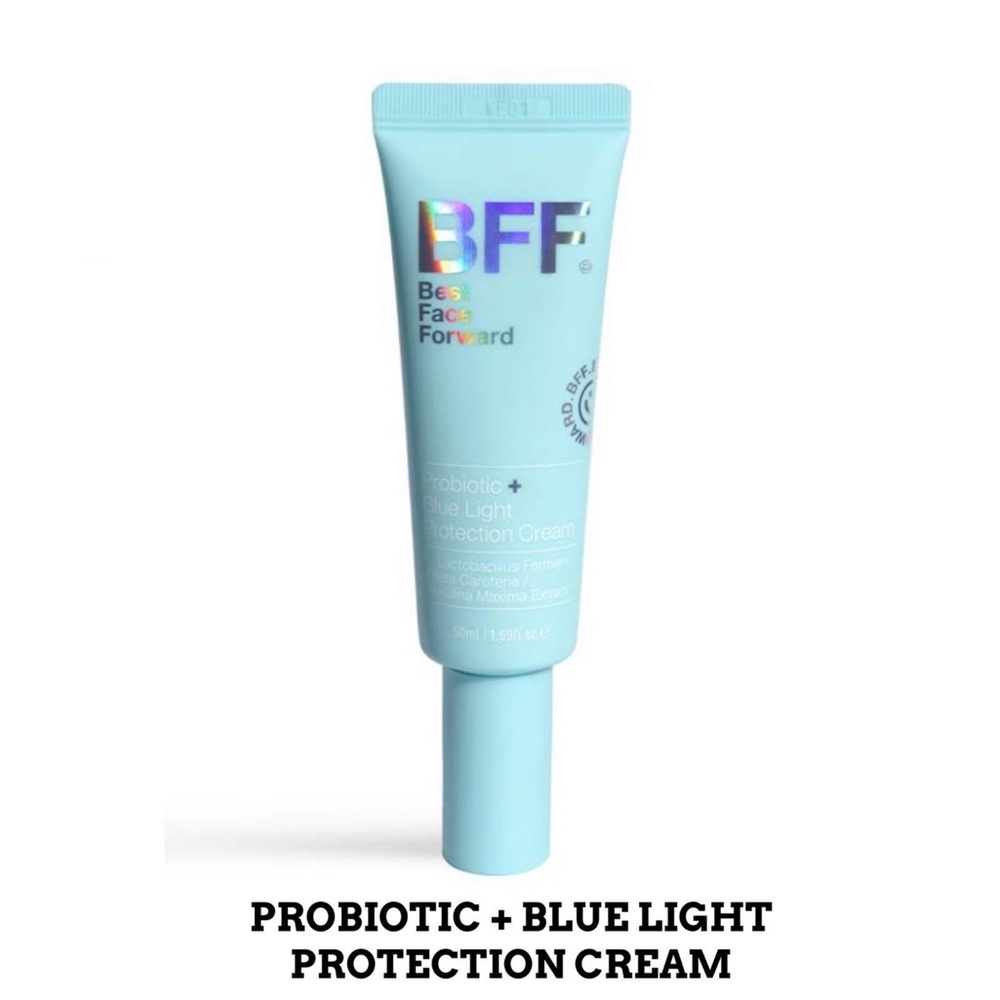 BEST FACE FORWARD PROBIOTIC + BLUE LIGHT PROTECTION CREAM